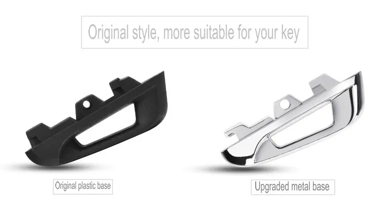 Car Remote Key Metal base-5