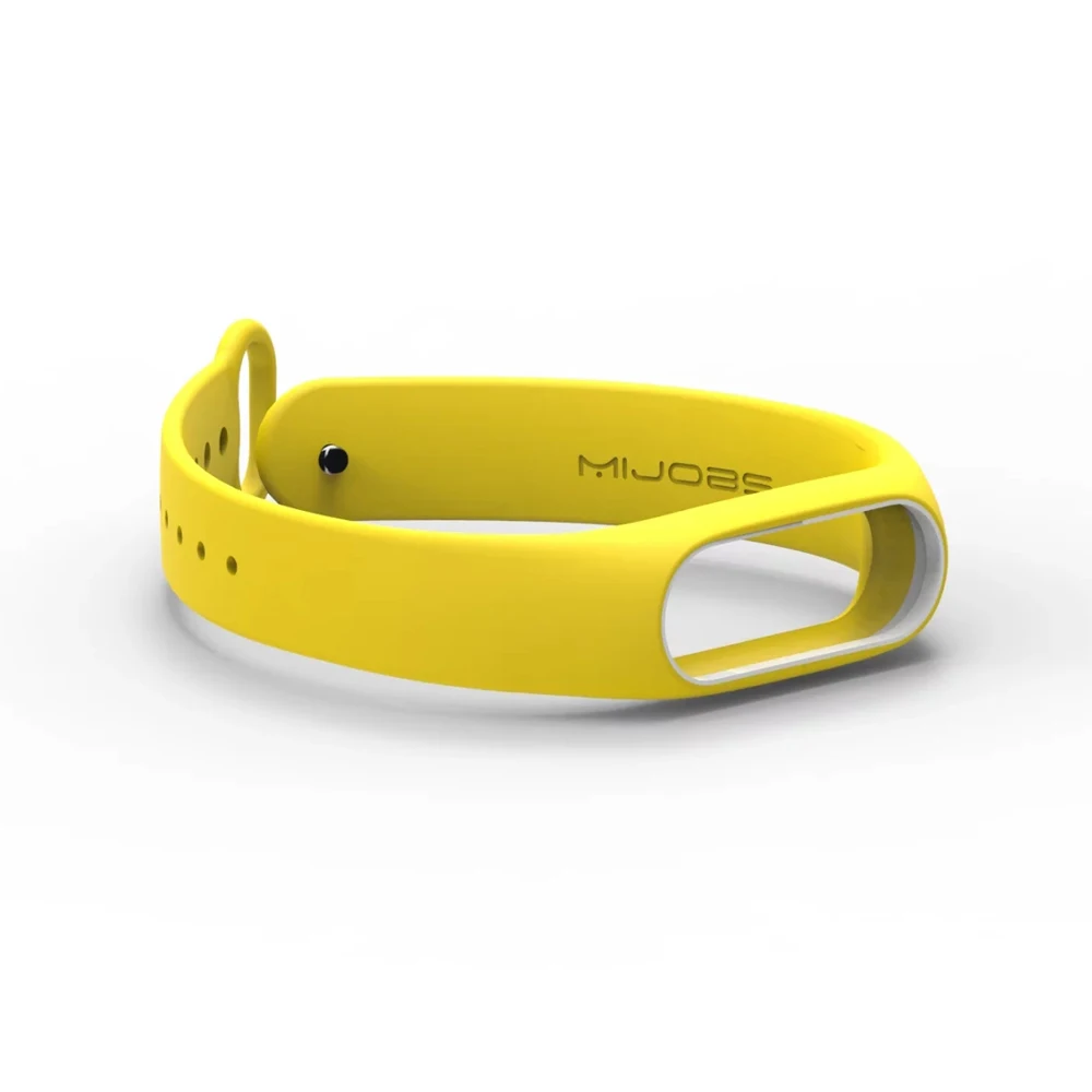 Сменный ремешок для Xiaomi Mi Band 2 силиконовые браслеты смарт браслет 15 цветов Xiomi 2|for