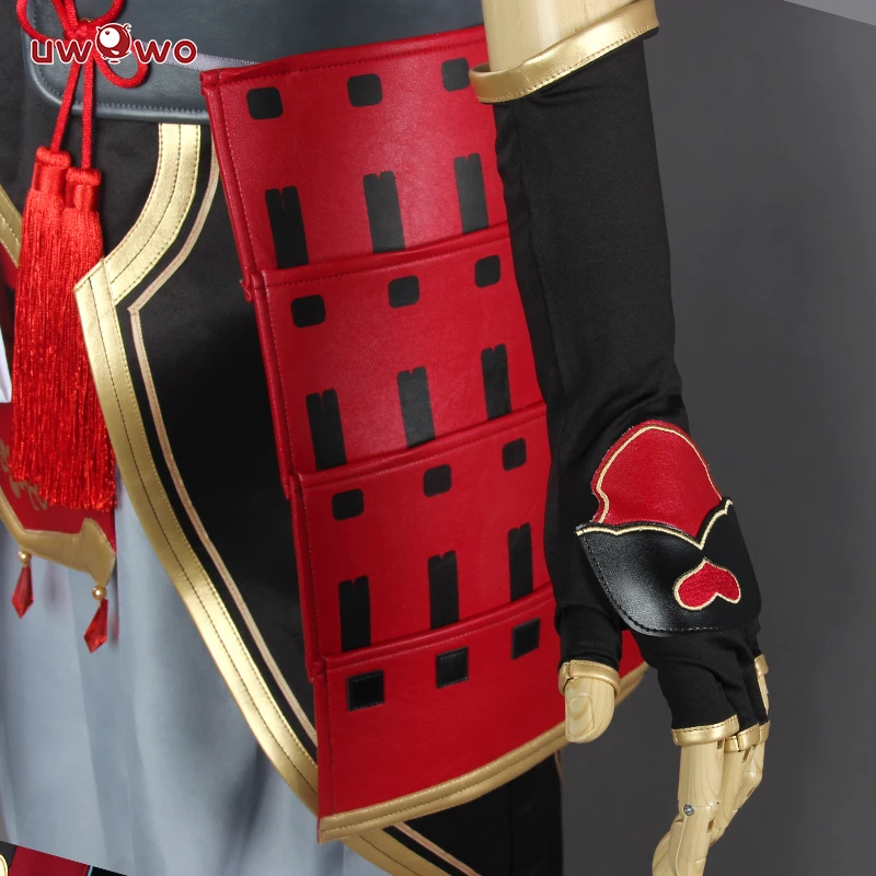 UWOWO Izuminokami Kanesada маскарадный костюм для косплея Touken Ranbu онлайн Аниме Костюм
