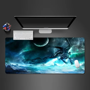 

Flying Dragon Is Very Cool Very Spectacular Mouse Pad Advanced Natural Rubber Can Wash Laptop Pad Large Keyboard Desktop Pads