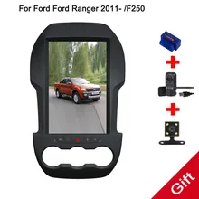 12 1 Tesla Android 7 1 Fit Ford Ford Ranger 2011 F250 AUTO A C Car