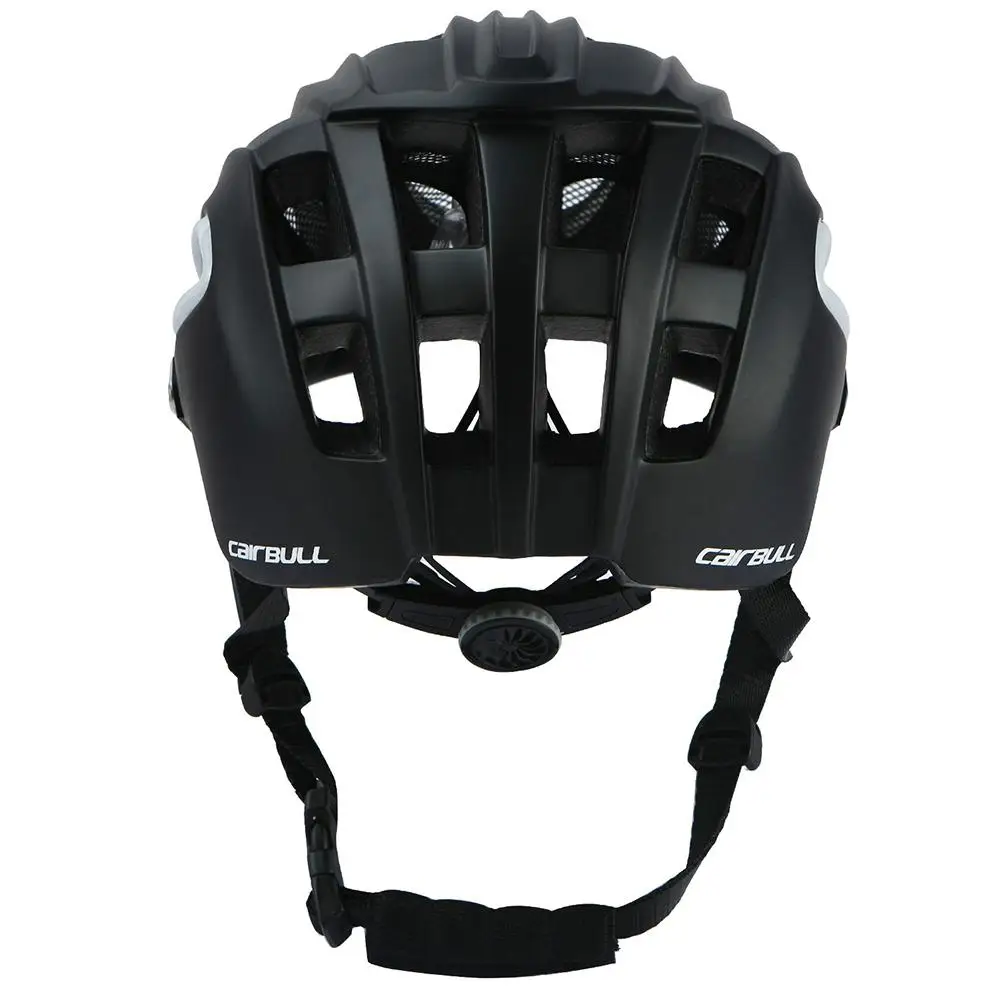 Мужские и женские противоударные защитный шлем для велосипеда Integrated Molding дышащие 18 отверстий велосипедная шапка шлем Back-up подкладка