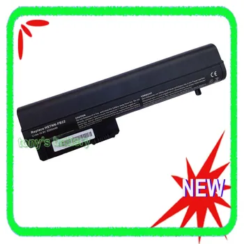

5200mAh Battery For HP Business Notebook 2400 NC2400 2510p EliteBook 2530p 2533t 2540p 404887-641 HSTNN-FB22