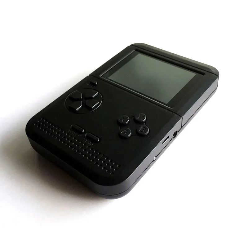 

2.6 inch LCD Sceen Game Player Simple game console with 300 games built in Children good gift