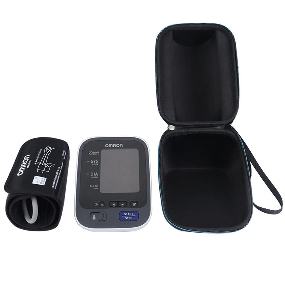 

Hot Sale For Omron 10 Series Wireless Upper Arm Blood Pressure Monitor (BP786 / BP785N / BP791IT) Travel Storage Case
