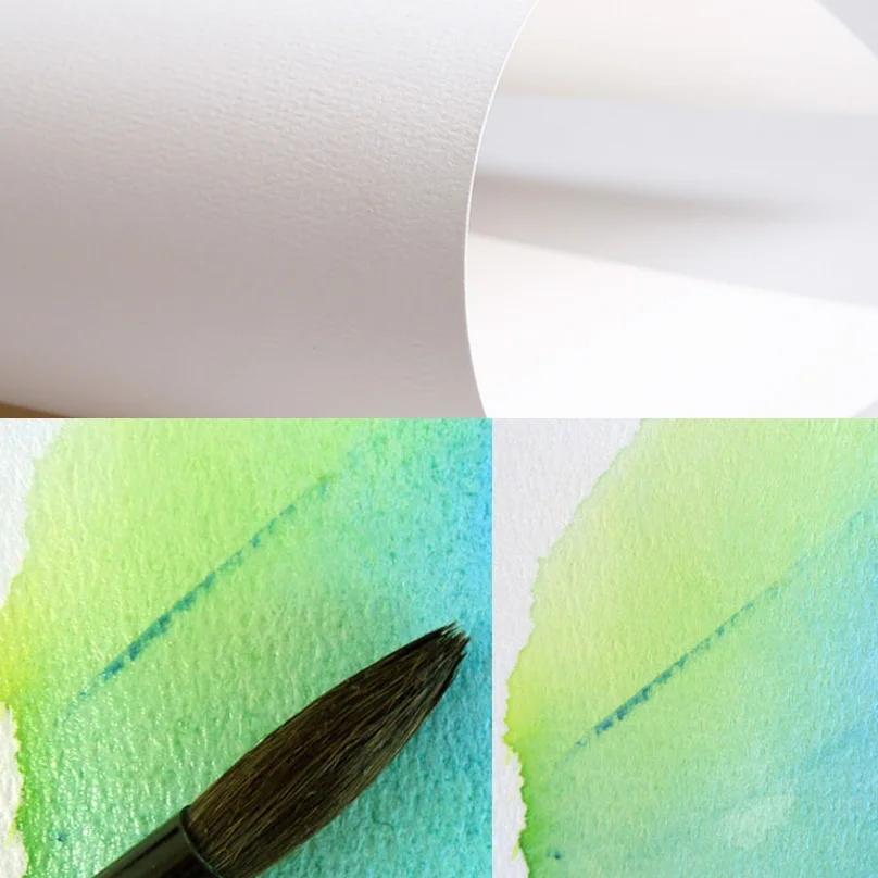 Painting Watercolor Paper Chinese rough smooth watercolor pad