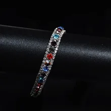 Модные ювелирные браслеты, богемные украшения, браслет невесты с кристаллами, Женские аксессуары