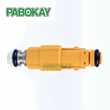 5 PIECES X FOR Fuel Injector Set  0280155746 Volvo 2.3L 2.4L I5 5CYL