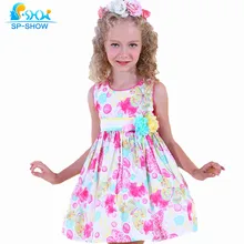 Одежда для детей 7-15 лет,ликвидация платьев,детские платья из хлопка,бестселлеры летних платьев,платье для девочки с бесплатной доставкой,новые модели 2018г