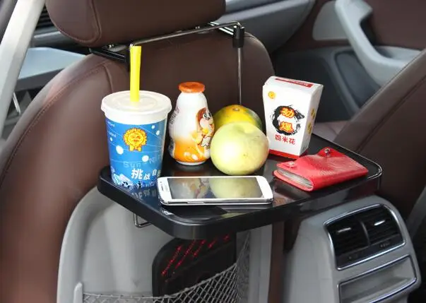 Multifunction Foldable Car Tray Auto Steering Wheel Computer Table