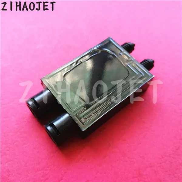 Inkjet Printer Spare Parts Dx7 Uv Damper Black Color For Titanjet Xeda Xuli Zhongye Plotter Uv