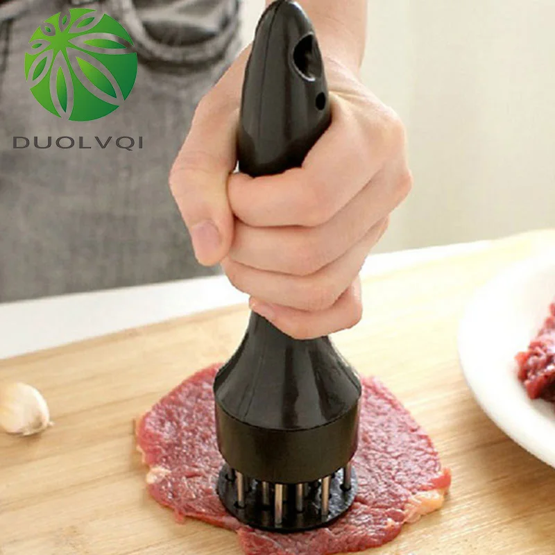Profession Meat Meat Tenderizer Needle With Stainless Steel Kitchen Tools Needle Steak Kitchen Tools
