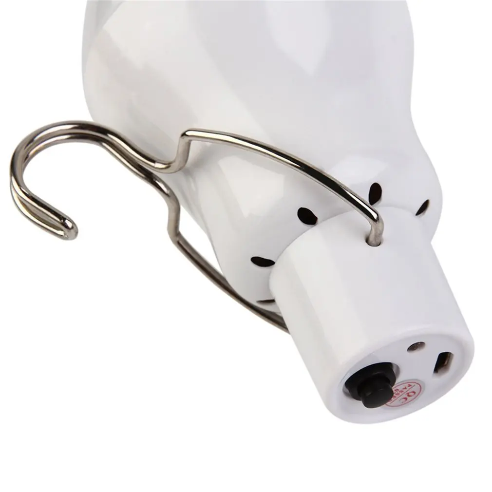 Solar Powered led lamp  Outdoor/Indoor System Lighting 1 Bulb solar panel Low-power camp night travel  150Lumen 0.8w 5V