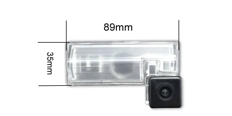 for Suzuki Swift SX-4 SX4 Sedan CCD Car Backup Parking Camera Intelligent Tracks Dynamic Guidance Rear ViewCamera (3)