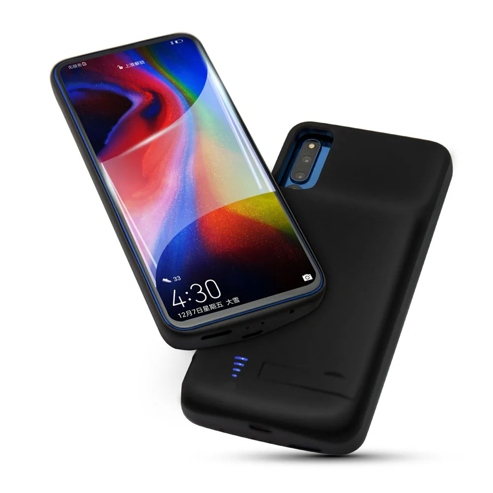 Чехлы для зарядки аккумуляторов 2020 6000 мАч Huawei Honor Magic 2 чехол портативного