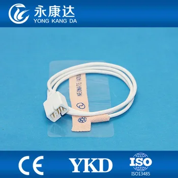 

5PCS/lot 7Pin NL Spacelabs Neonate/Adult Disposable SpO2 Sensor Probe,no-oximax