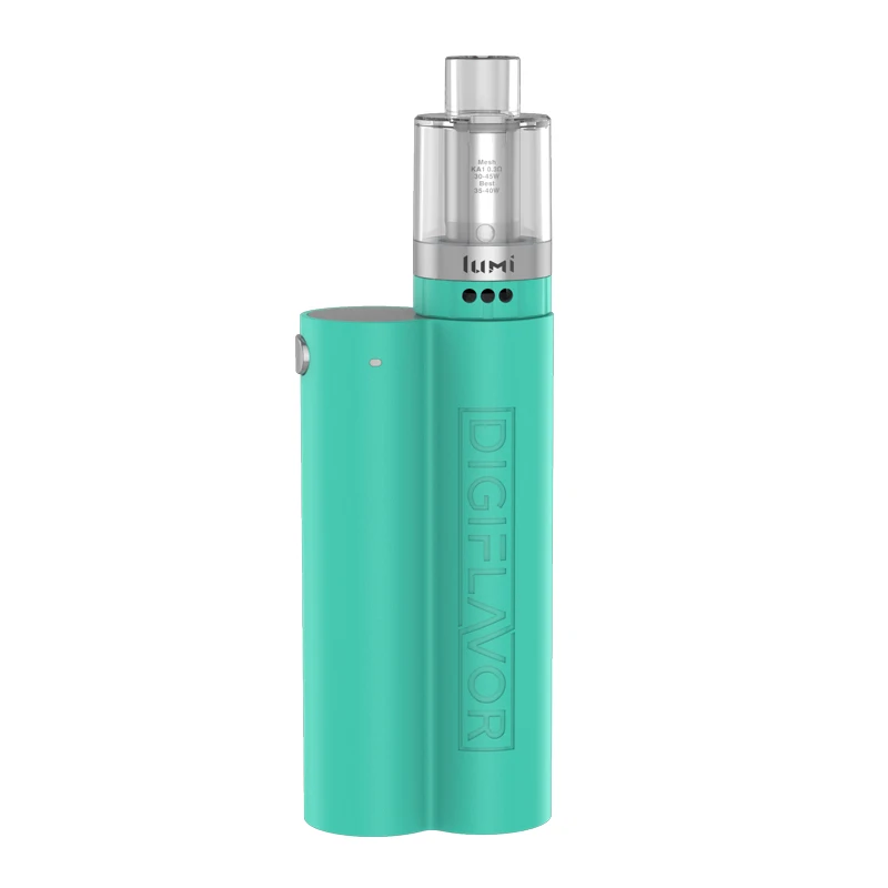 Digiflavor Lunar Kit 2 мл/4 мл набор для начинающих чипсета AS подходит Supermesh KA1 Coil vs Flint kit