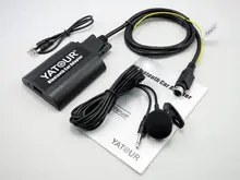 Yatour BTA car radio Bluetooth MP3 Kit for Volvo SC700 SC805 SC815 SC836 SC900 SC901 SC810R SC811 C70 Hand Free Phone Call BT