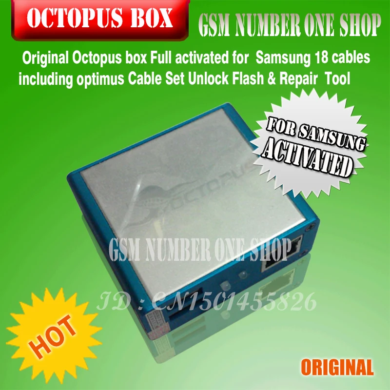 Octopus box for Samsung 18 cable-gsmjustoncct-2