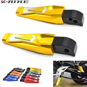 オートバイ Streamliner 足ペグペダルブラケットハーレーツーリングロードグライド 1993-2019 18