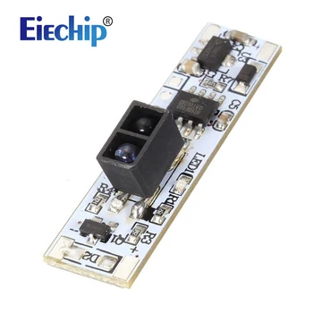 

XK-GK-4010A Wardrobe Short Distance Scan Sensor Sweep Hand Sensor Switch Electronic Component Supplies Sensors Board Chip Module