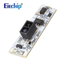 XK-GK-4010A Wardrobe hand sweep sensor switch Module Electronic Components & Supplies Sensor Modules Board Chip
