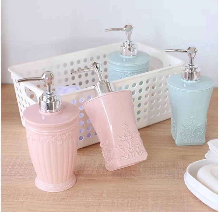 Detachable Hand Soap Bottle