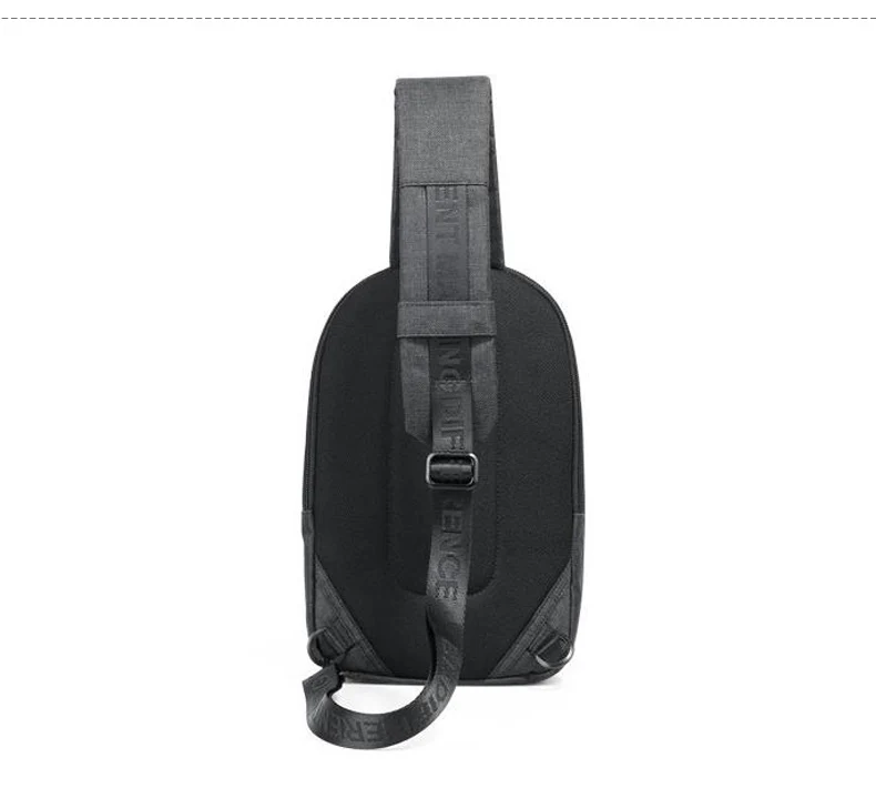 Повседневная сумка через плечо для мужчин, девочек-подростков, короткая сумка на грудь, водоотталкивающая сумка-мессенджер, модная a076