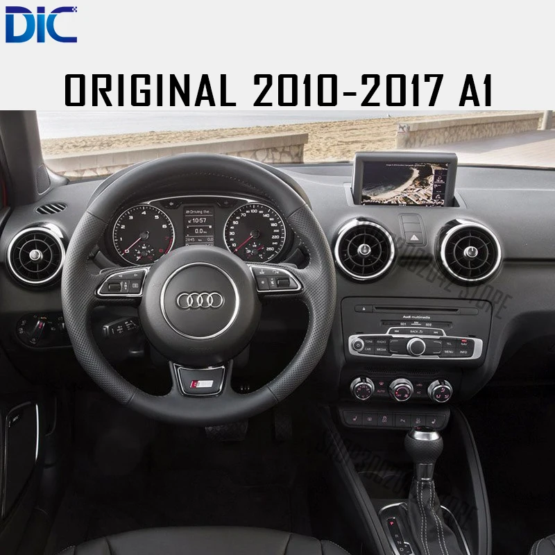 Perfect DLC Car styling 7 inches android system dual system navigation player mp3 bluetooth steering wheel control For audi A1 2010-2017 1 Perfect DLC Car styling 7 inches android system dual system navigation player mp3 bluetooth steering wheel control For audi A1 2010-2017 1