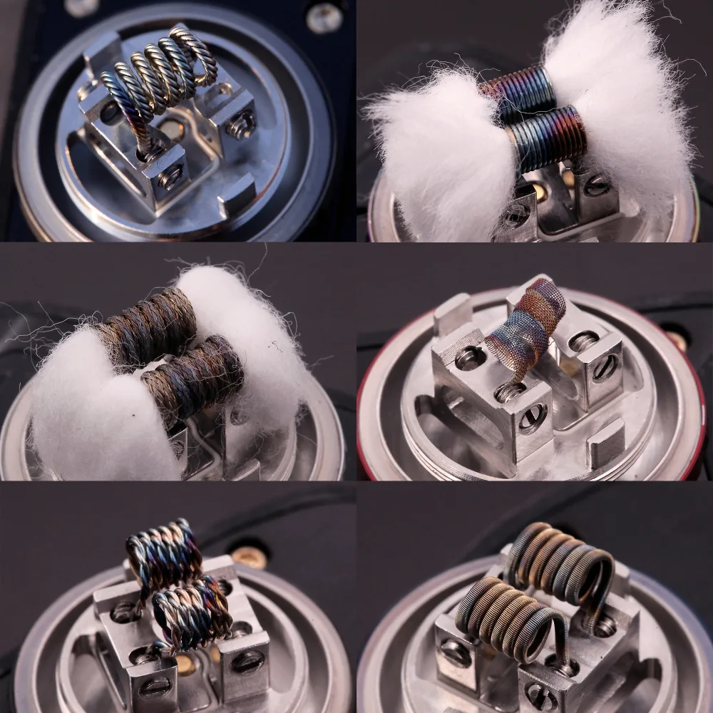 New Geekvape Zeus X 4.5ML Atomizer designed for RTA enthusiasts top airflow and top-to-side airflow leakproof condition New Geekvape Zeus X 4.5ML Atomizer designed for RTA enthusiasts top airflow and top-to-side airflow leakproof condition