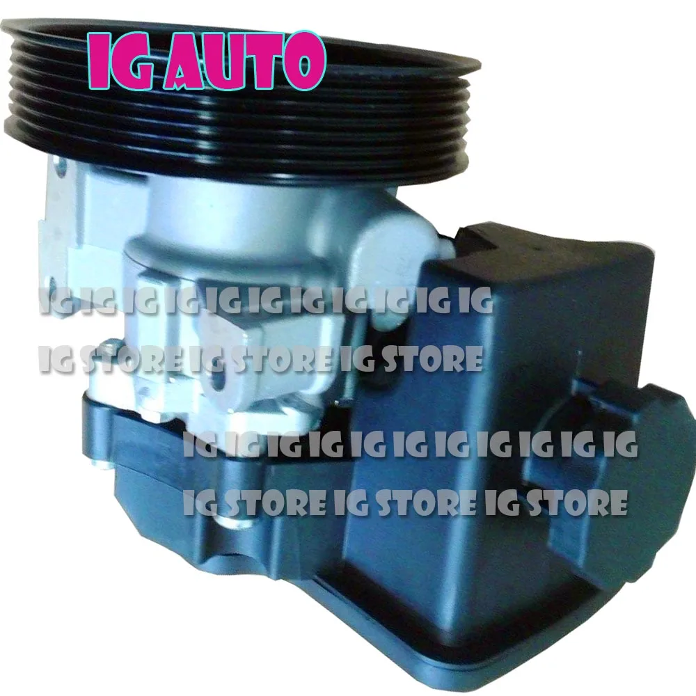 FreeShipping For Mercedes Benz C230 1.8L L4 Gas New Power Steering Pump