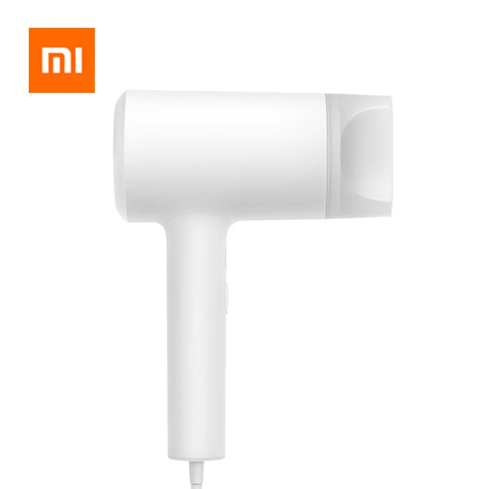 

Original Xiaomi 1800W Water Ion Electric Intelligent Smart Hair Dryer Quick Dry Three-gear Adjustment Temperature Low Roise