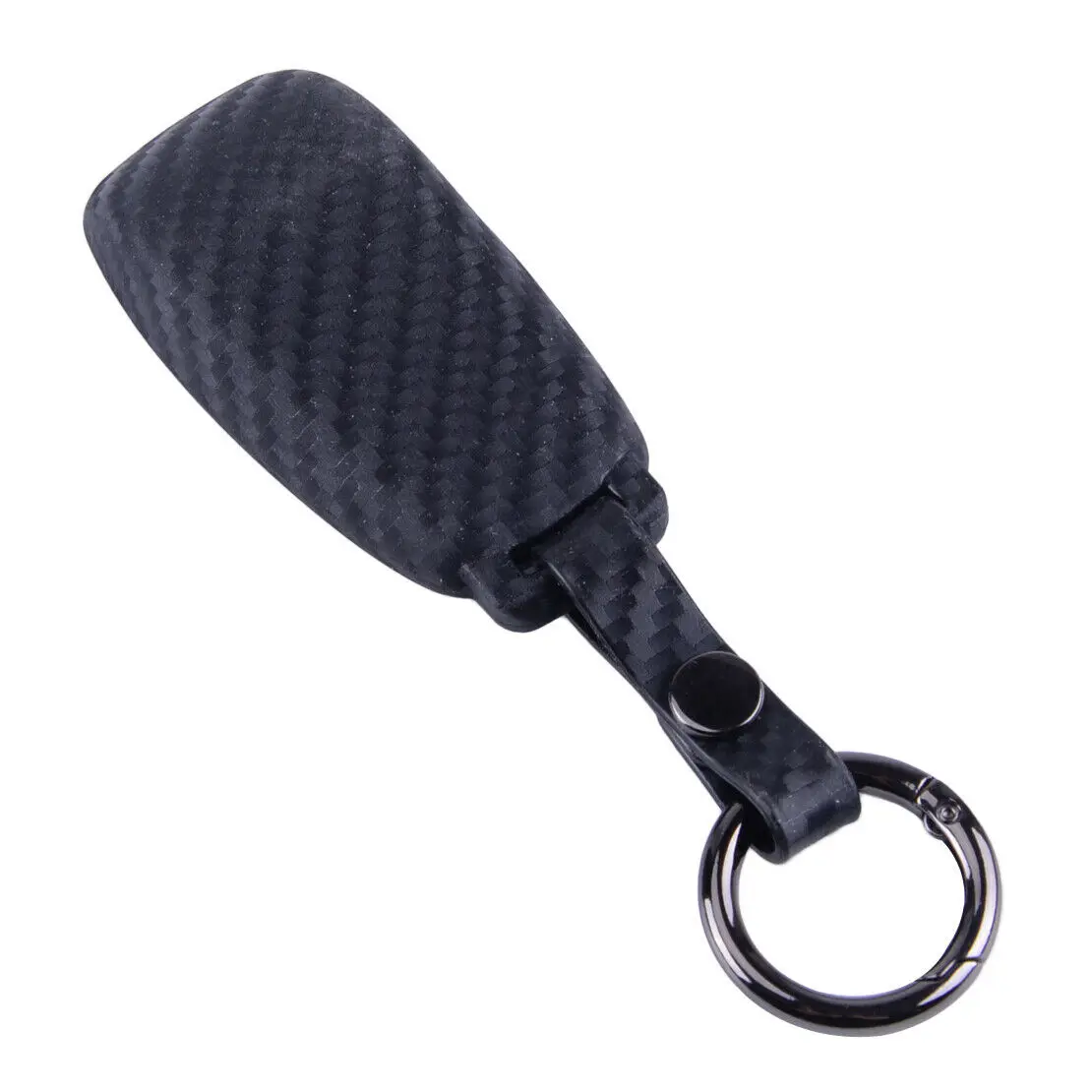 Черный чехол для ключей автомобиля для Mercedes Benz A-Class W177 автомобильный чехол для дистанционного ключа Защитная крышка Автомобильный ключ протектор автозапчасти