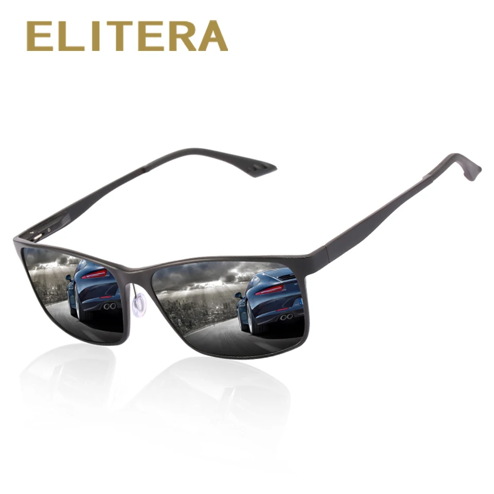 Мужские и женские солнцезащитные очки ELITERA брендовые дизайнерские