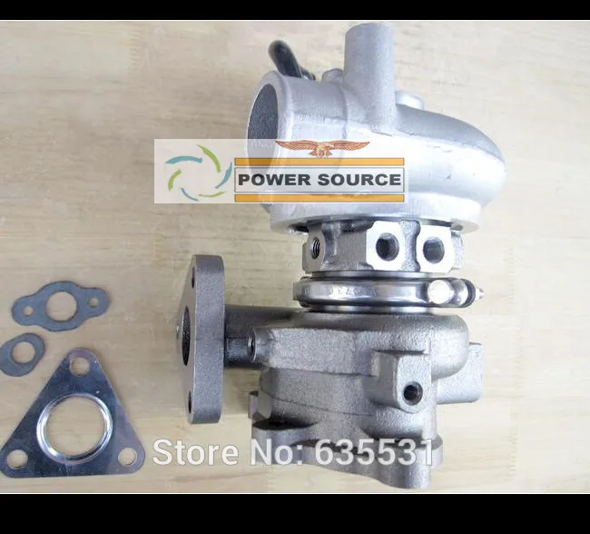 TF035HL 49135-03411 49135-03410 Turbo TurboCharger For Mitsubishi Shogun Pajero III 2000-06 4M41 3.2L Di-D 3200 ccm With gaskets (3)