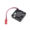 Raspberry Pi 3 ventilador de refrigeración 5 V 2 P ventilador de CPU sin escobillas enfriador personalizado para Raspberry Pi 3 Modelo B Plus para Orange Pi PC ► Foto 3/5