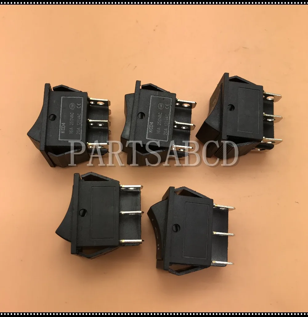 

16A 250VAC 20A 125VAC 90CC 150CC 250CC Go Kart ON OFF switch button