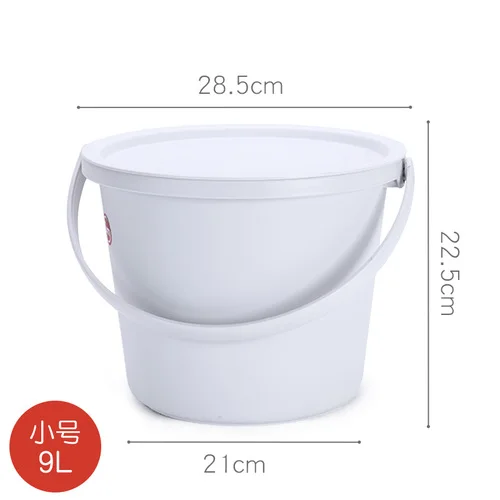 Not applicable European style Buckets Water storage bucket with lid Can