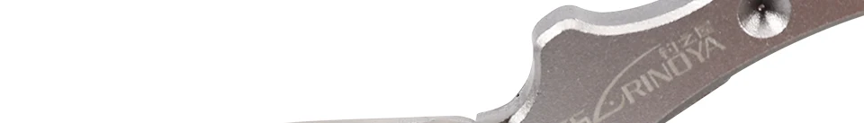 Tsurinoya TA-150 150 мм/90 г многоцелевой Алюминий сплава Рыбалка Plires режущие инструменты ультра-легкий Вес Портативный приманки плоскогубцы