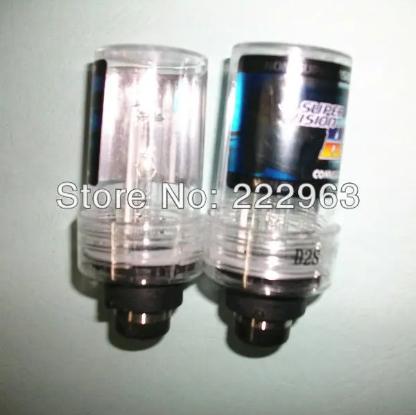 HID Headlight Bulbs 35W D2S D2C HID bulb 4300K 6000K 8000K 10000K