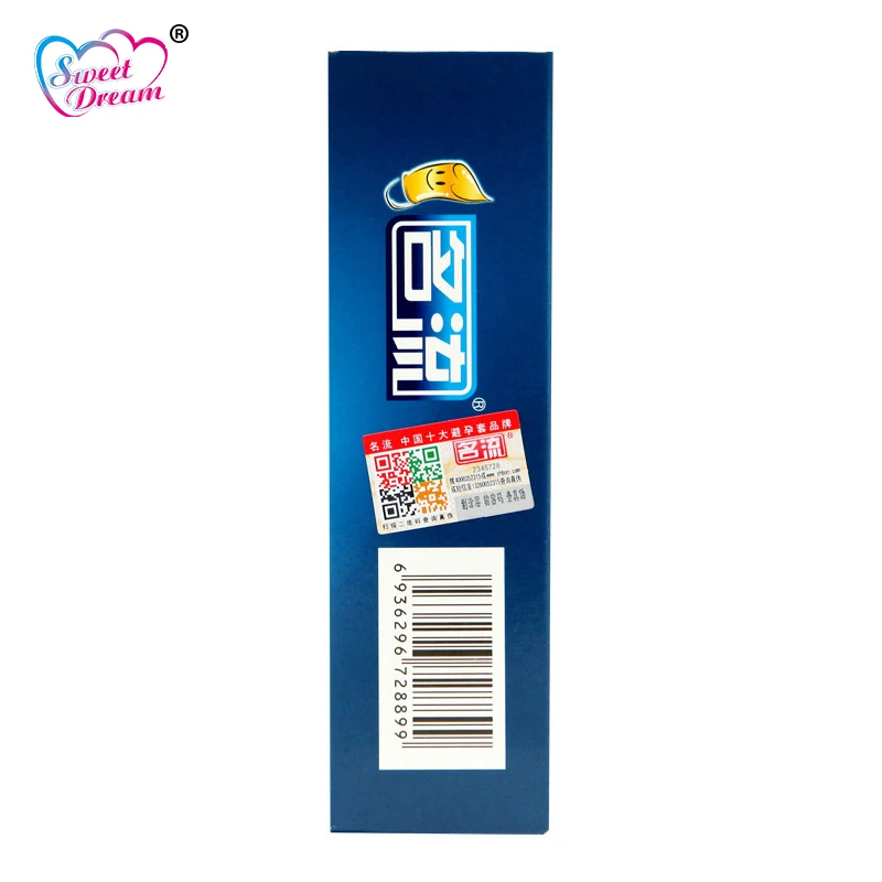 Personage Condoms LF-026 (4)
