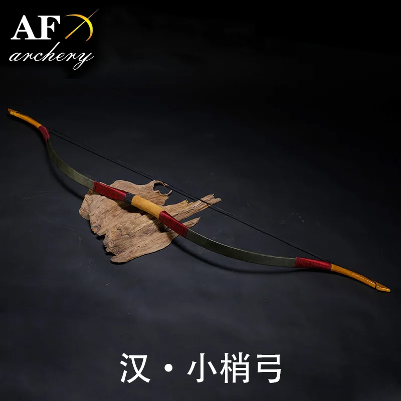 

NEW style Handmade Han bow Outdoor Recurve Bow for Archery Hunting with High Quality