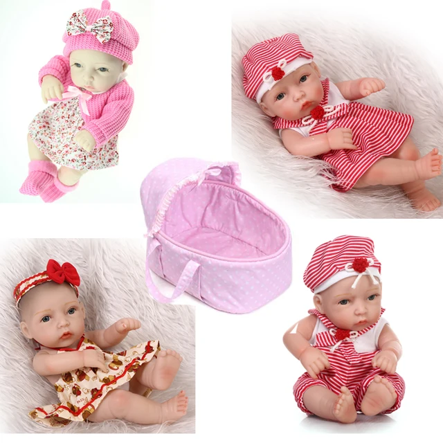 Handgemachte Reborn Baby Puppe Kleidung Anzug für 10 zoll bis 12 zoll