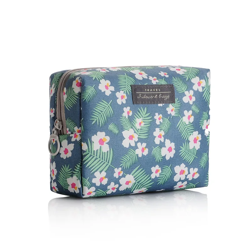 

Cosmetic Bag Travel Organizer Make Up Bags Portable Beauty Pouch Toiletry Kit Mini Purse Makeup Pouch Wash Bag 25