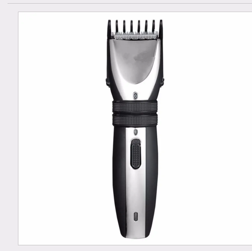

Hair Clipper Scissors Electric Charging Clipper Shaver with free Cloth General Electric Fader