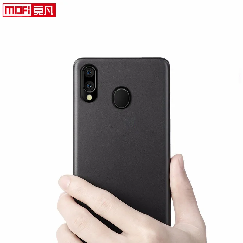 Чехол для Samsung M10 чехол Galaxy M20 MOFi galaxi телефона черный тонкий мягкий samsung galaxy m20 |