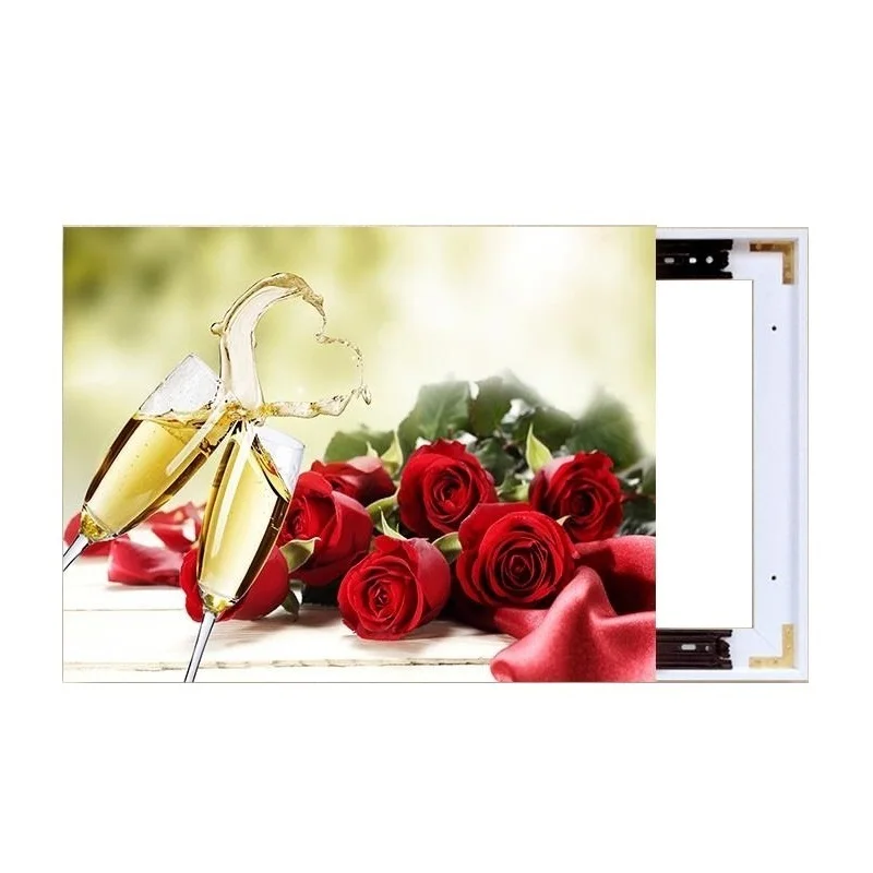 

Tableau Peinture Sur Toile Moderne Abstrait Art Cuadros Decoracion Wall Pictures For Living Room Prints Decorativos