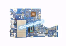 SHELI FOR ASUS T-Series TP300LA Laptop Motherboard 60NB06T0-MB1410 W i5-4210U CPU 4GB RAM