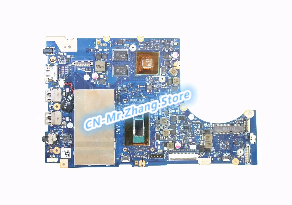  SHELI FOR ASUS T-Series TP300LA Laptop Motherboard 60NB06T0-MB1410 W i5-4210U CPU 4GB RAM