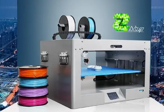 TMTCTW K41 Тип светящееся слово 3D принтер большой размер печати